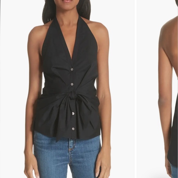 Veronica Beard Vea Top - Picture 10 of 15